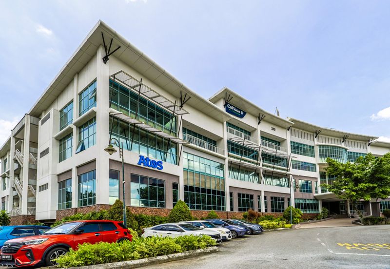 CoPlace 8, Cyberjaya