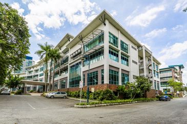 CoPlace 8, Cyberjaya