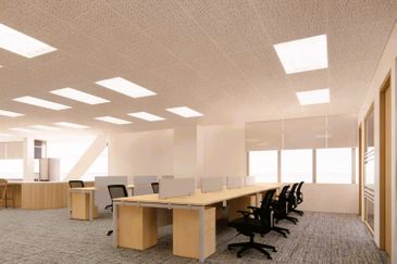 Puchong Financial Corporate Center (PFCC)