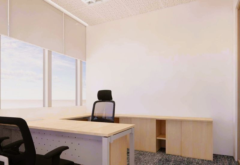 Puchong Financial Corporate Center (PFCC)