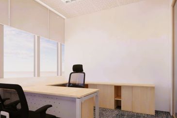 Puchong Financial Corporate Center (PFCC)