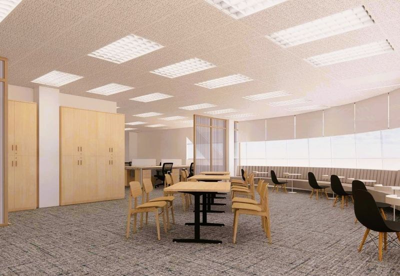 Puchong Financial Corporate Center (PFCC)