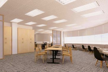 Puchong Financial Corporate Center (PFCC)