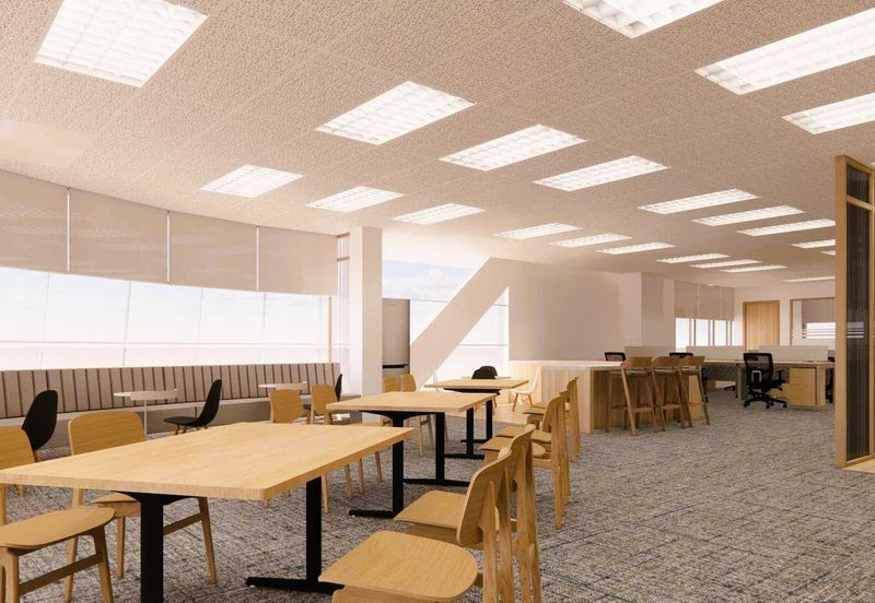 Puchong Financial Corporate Center (PFCC)