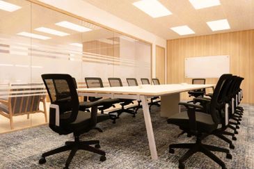 Puchong Financial Corporate Center (PFCC)