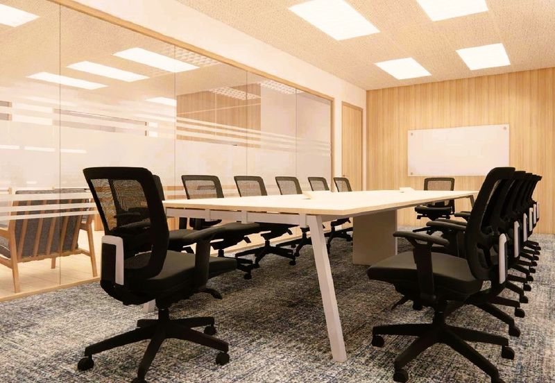 Puchong Financial Corporate Center (PFCC)