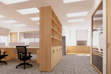 Puchong Financial Corporate Center (PFCC)