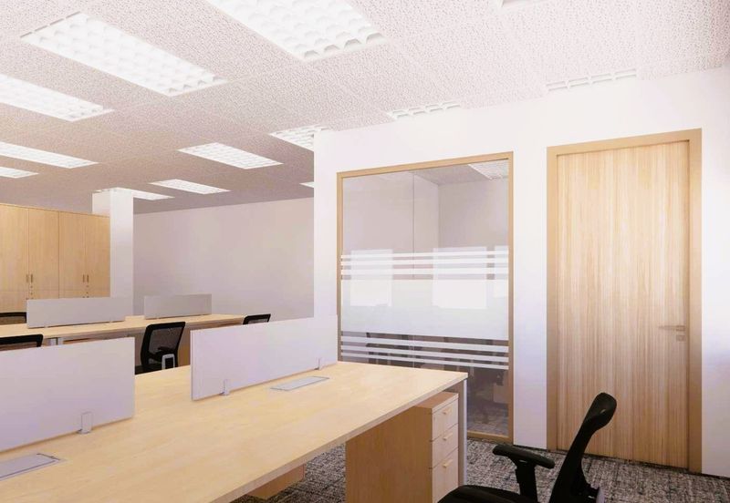 Puchong Financial Corporate Center (PFCC)