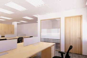 Puchong Financial Corporate Center (PFCC)