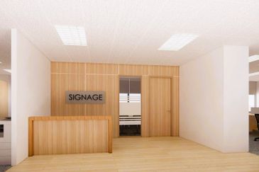 Puchong Financial Corporate Center (PFCC)