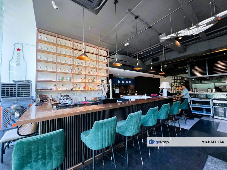 Menara Binjai, Retail Space, close to LRT/MRT train stations, Kuala Lumpur, KLCC