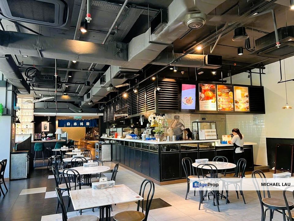 Menara Binjai, Retail Space, close to LRT/MRT train stations, Kuala Lumpur, KLCC