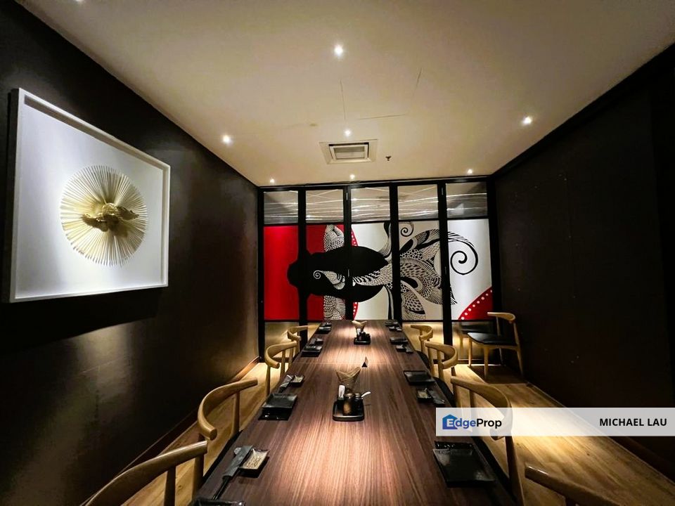 Menara Binjai, Retail Space, close to LRT/MRT train stations, Kuala Lumpur, KLCC