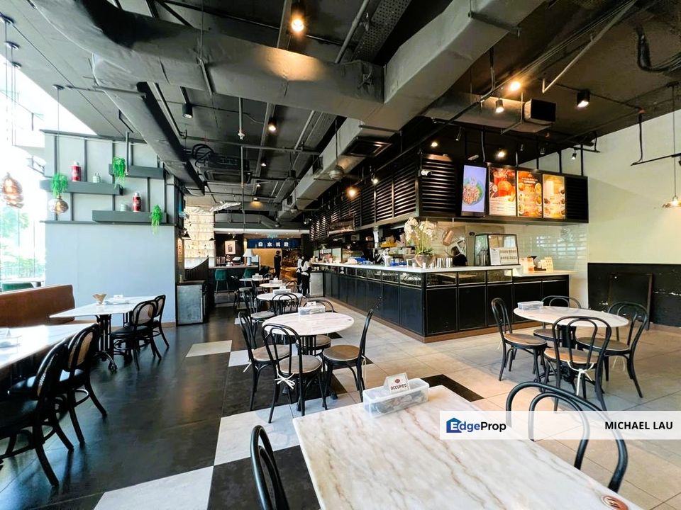 Menara Binjai, Retail Space, close to LRT/MRT train stations, Kuala Lumpur, KLCC