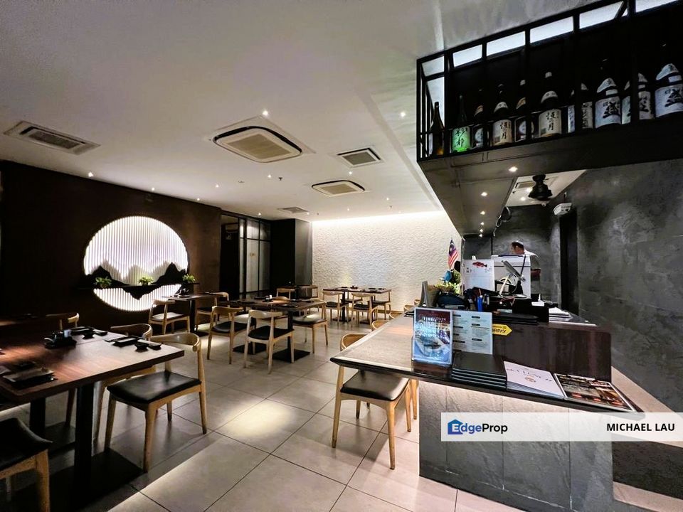 Menara Binjai, Retail Space, close to LRT/MRT train stations, Kuala Lumpur, KLCC