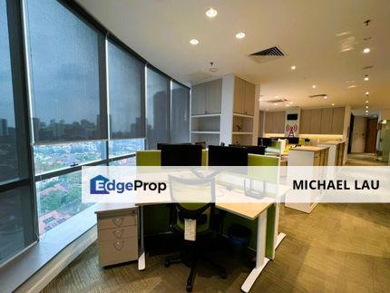 Wisma UOA Damansara II, Kuala Lumpur, Damansara Heights