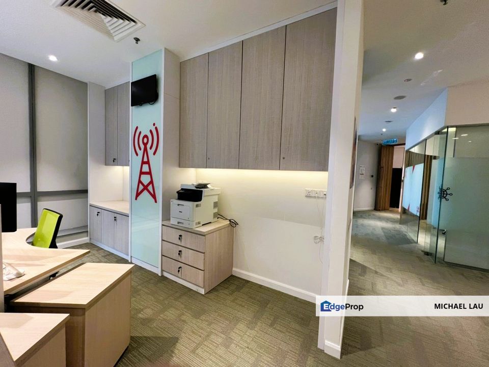 Wisma UOA Damansara II, Kuala Lumpur, Damansara Heights