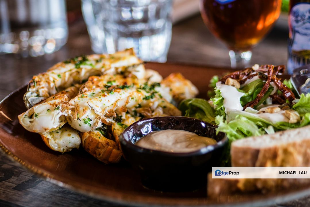 The Exchange 106, Retail Space, TRX, KLCC, Kuala Lumpur, KL City