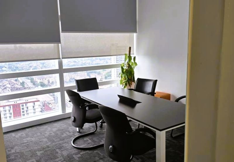 The Ascent @ Paradigm Mall