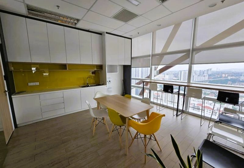 The Ascent @ Paradigm Mall