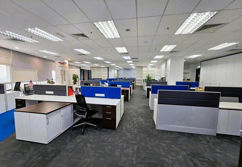 The Ascent @ Paradigm Mall