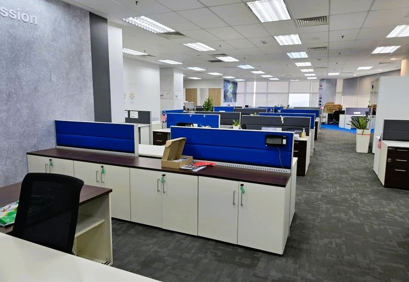 The Ascent @ Paradigm Mall