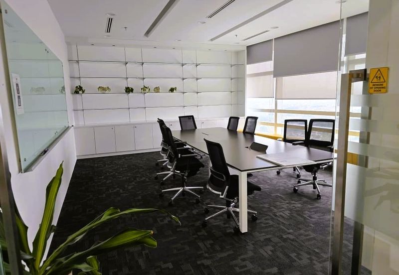 The Ascent @ Paradigm Mall