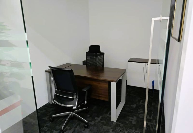 The Ascent @ Paradigm Mall