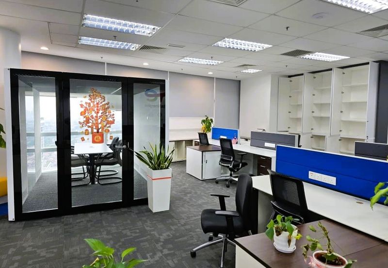 The Ascent @ Paradigm Mall