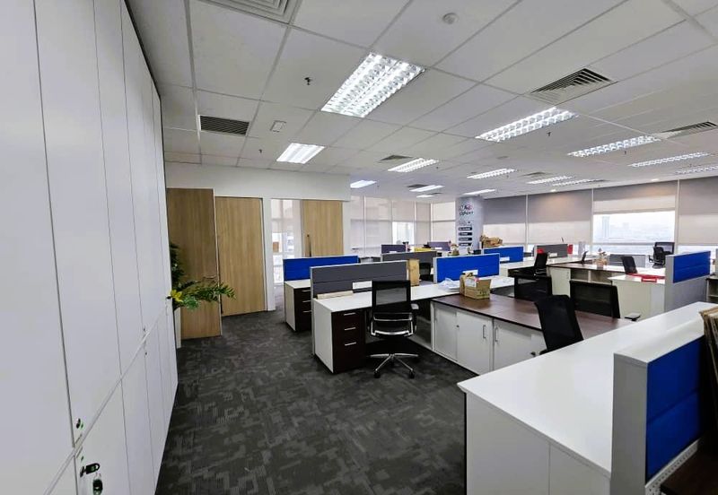 The Ascent @ Paradigm Mall