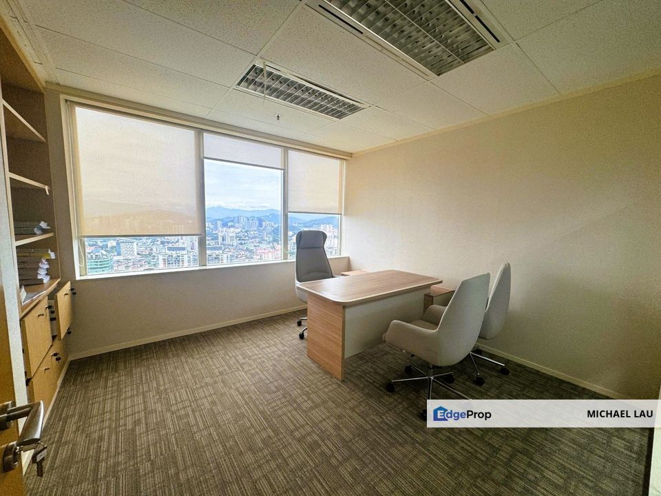 Menara Citibank, KLCC, Close To Train Station, Kuala Lumpur, Ampang