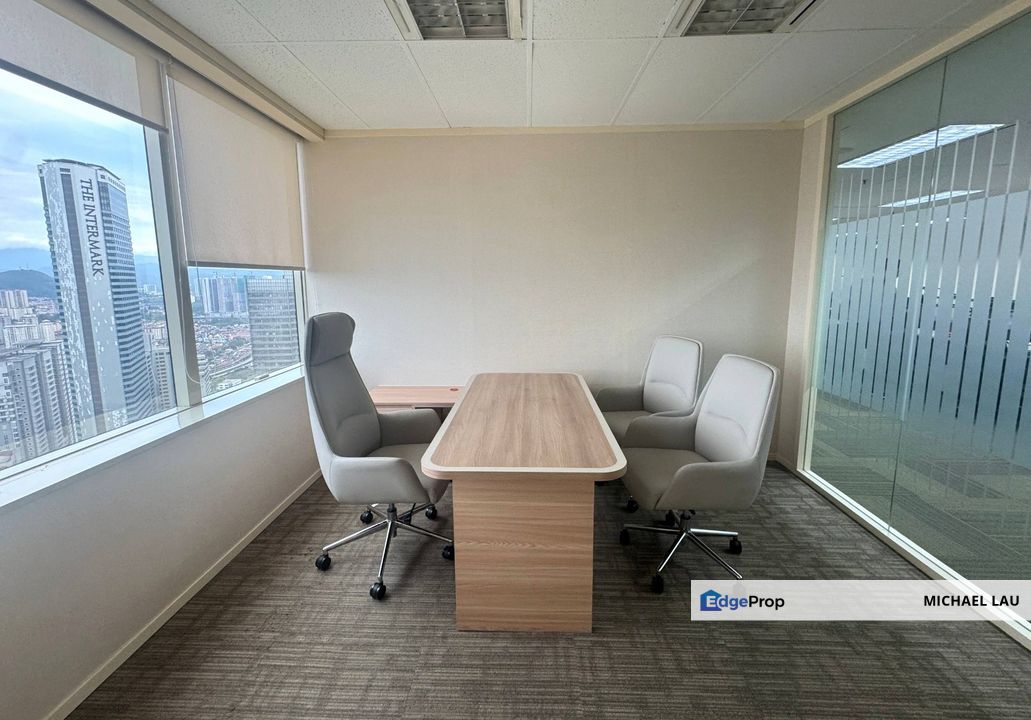 Menara Citibank, KLCC, Close To Train Station, Kuala Lumpur, Ampang