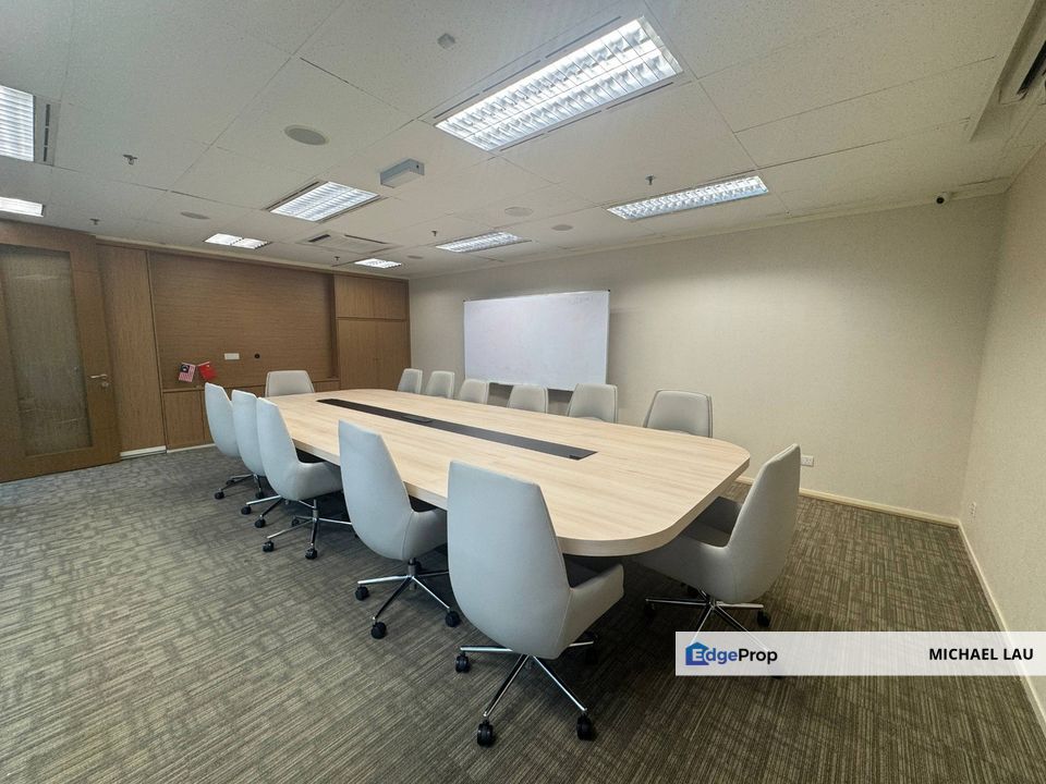 Menara Citibank, KLCC, Close To Train Station, Kuala Lumpur, Ampang