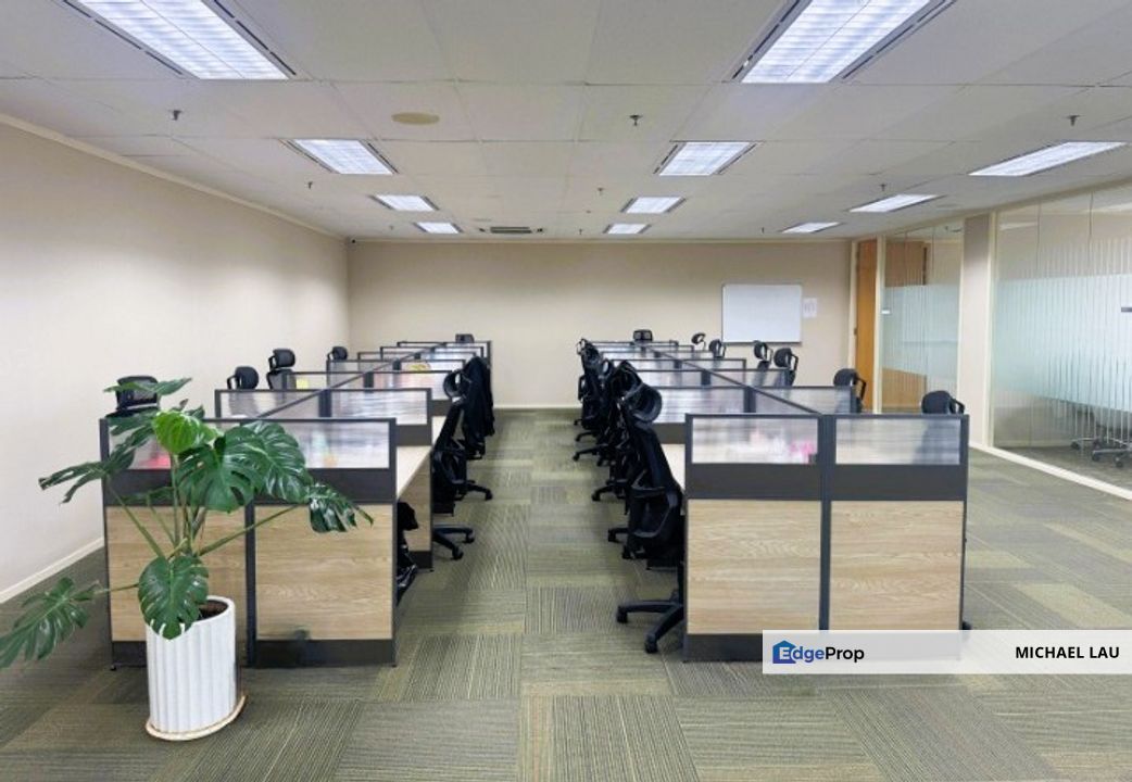 Menara Citibank, KLCC, Close To Train Station, Kuala Lumpur, Ampang