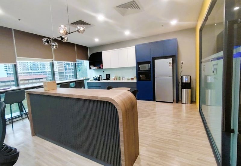 The Vertical Corporate Tower 2