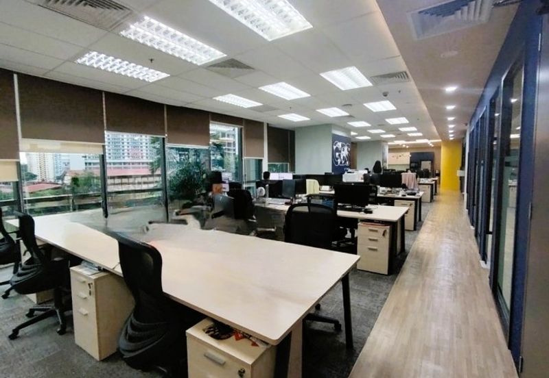 The Vertical Corporate Tower 2