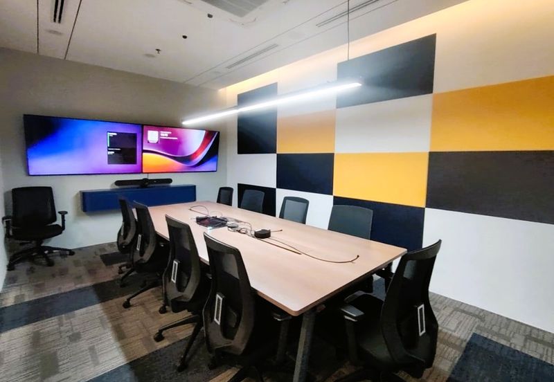 The Vertical Corporate Tower 2