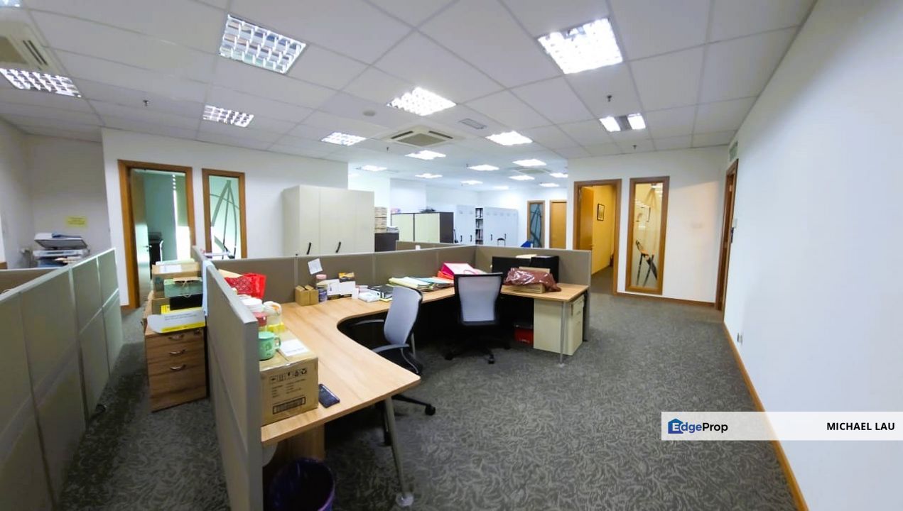 Menara TSR, Mutiara Damansara, Selangor, Mutiara Damansara