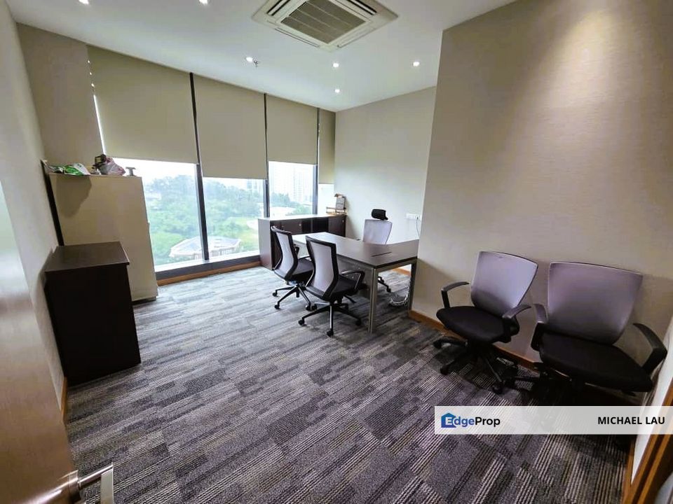 Menara TSR, Mutiara Damansara, Selangor, Mutiara Damansara