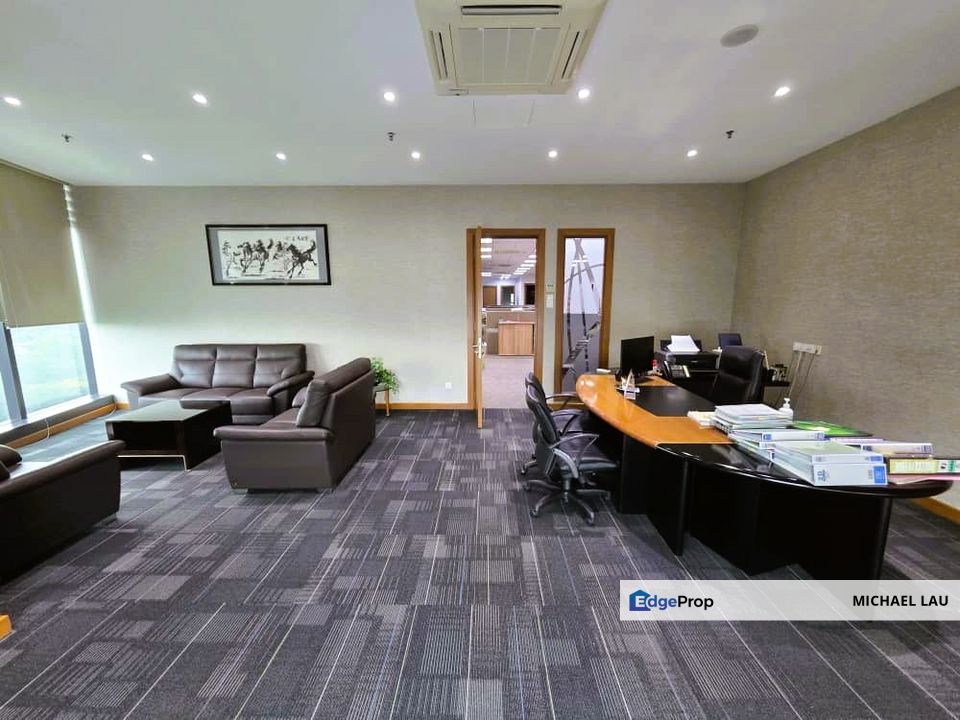 Menara TSR, Mutiara Damansara, Selangor, Mutiara Damansara