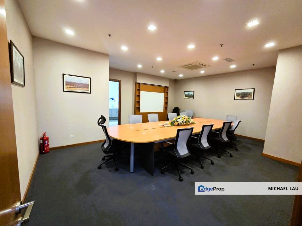 Menara TSR, Mutiara Damansara, Selangor, Mutiara Damansara