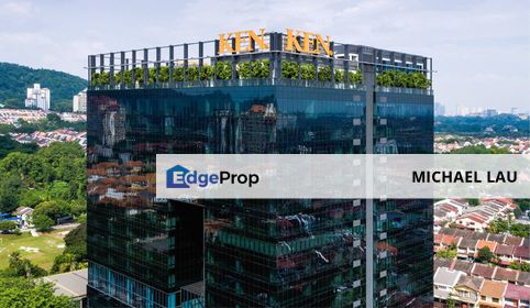 Menara Ken TTDI, Kuala Lumpur, Taman Tun Dr Ismail