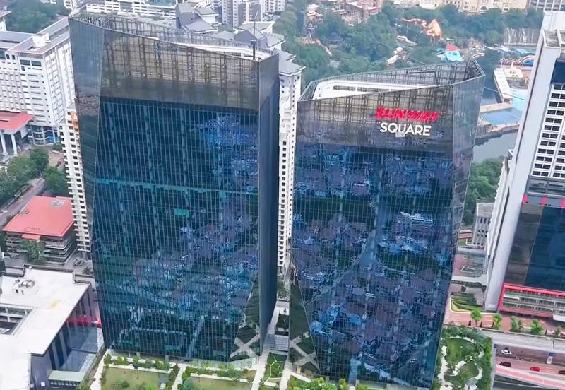 Sunway Square Corporate Tower