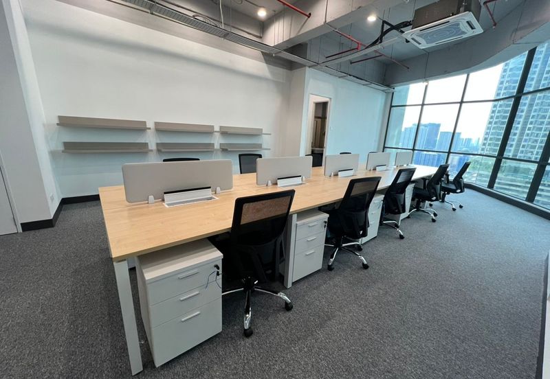 The Vertical Business Suites