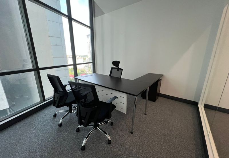 The Vertical Business Suites