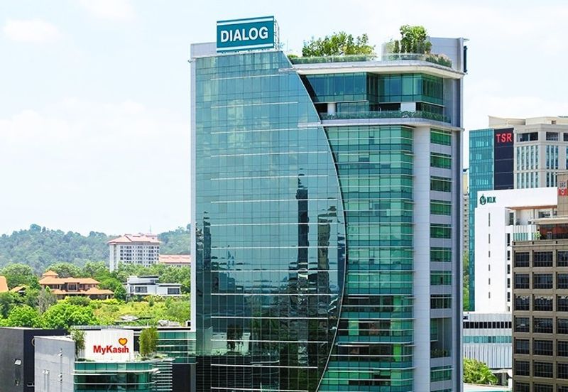 Dialog Tower