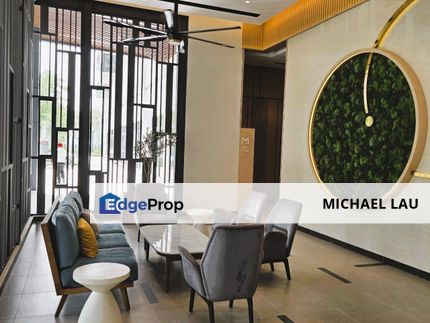 Sunway Artessa, Sri Rampai, access by LRT Sri Rampai station, Kuala Lumpur, Wangsa Maju