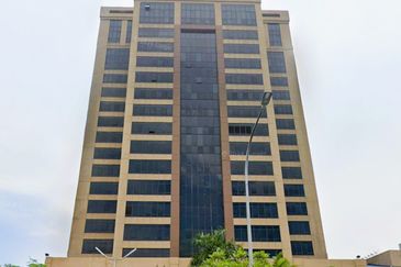 Plaza Masalam, Seksyen 9, Shah Alam