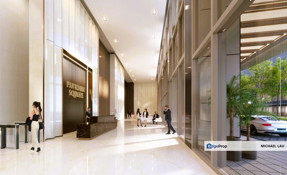 Pavilion Square Corporate Suites, Bukit Bintang, Kuala Lumpur, Bukit Bintang