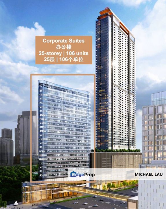 Pavilion Square Corporate Suites, Bukit Bintang, Kuala Lumpur, Bukit Bintang